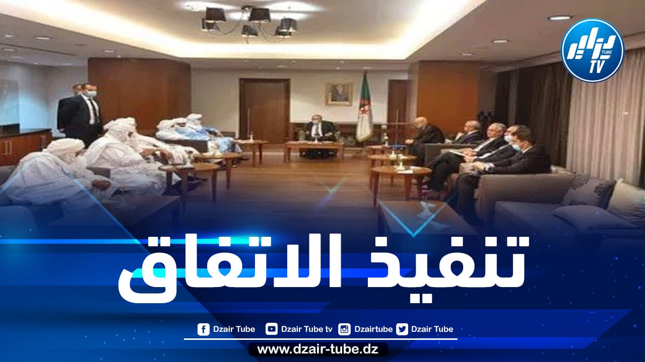 أعضاء الوساطة الدولية يشددون على الإسراع في تنفيذ اتفاق السلم والمصالحة بمالي