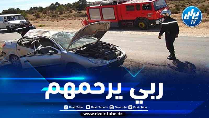 حوادث المرور: مصرع 16 شخص وإصابة 319 آخرين خلال يومين 