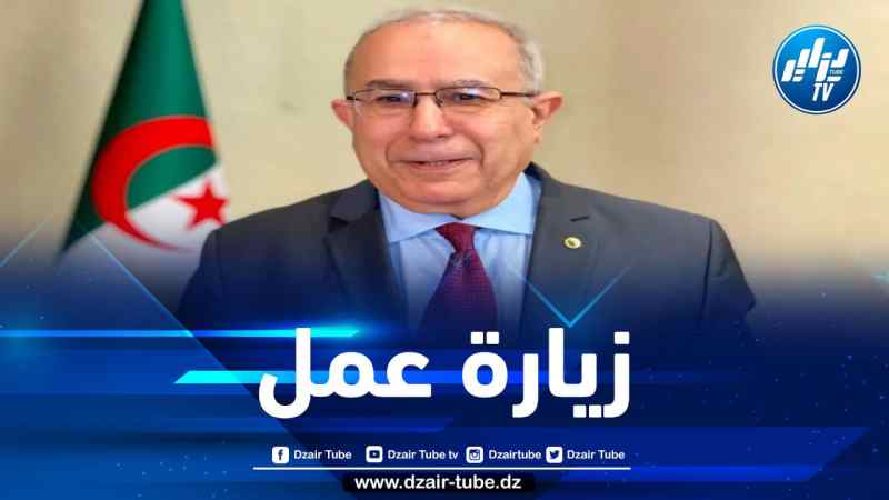 بصفته مبعوثا لرئيس الجمهورية…لعمامرة يحل بالسعودية في زيارة عمل