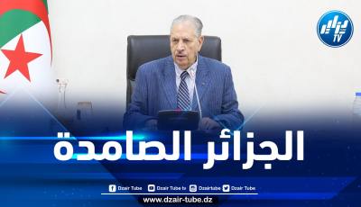 قوجيل: الجزائر النوفمبرية الأصيلة ستبقى عصية على الخصوم والأعداء