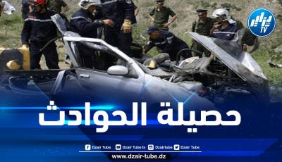 تسجيل 75 حادث مرور بمختلف المناطق خلال نهاية الأسبوع