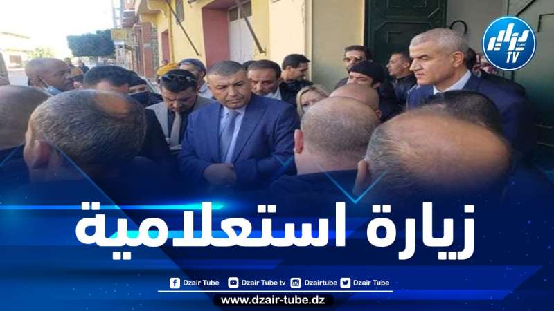 وفد برلماني يحل بمعسكر لبحث أسباب نذرة المواد الغذائية الأساسية
