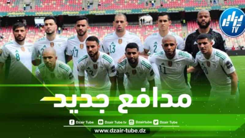 بعدما نثر إبداعه في أوروبا…مدافع جديد يدخل حسابات بلماضي لمباراة الكاميرون