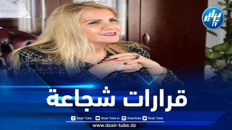 نغزة تشيد بقرارات الرئيس تبون الأخيرة وتشدد على ضرورة رفع العقبات أمام المشاريع والإستثمارات
