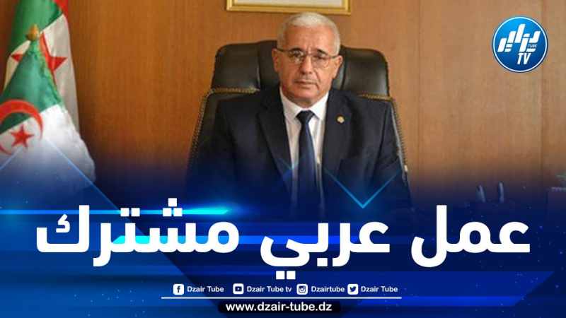 ابراهيم بوغالي يشارك في أشغال المؤتمر 32 للاتحاد البرلماني العربي بالقاهرة