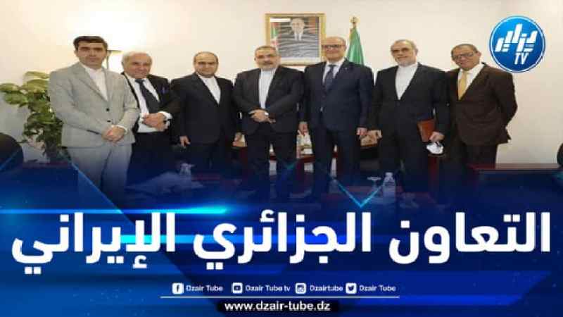 هذا ما دار بين وزير الانتقال الطاقوي ومسؤولين إيرانيين