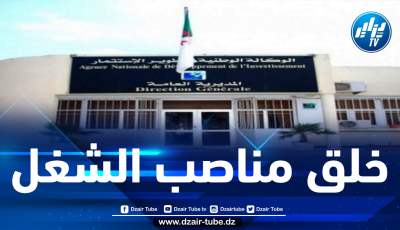 الوكالة الوطنية لتطوير الاستثمار تحصي 1.877 مشروع استثماري خلال سنة 2021