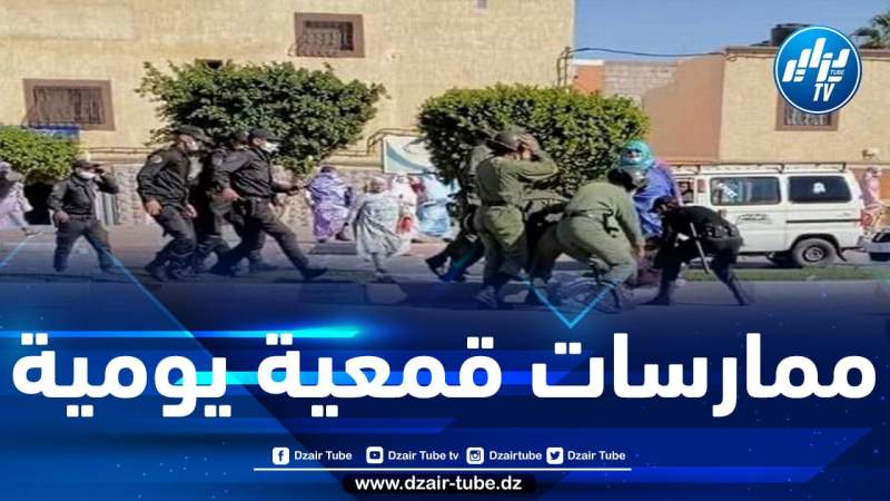 المخزن يفشل في تغليط الرأي العام بخصوص انتهاكاته في الصحراء الغربية