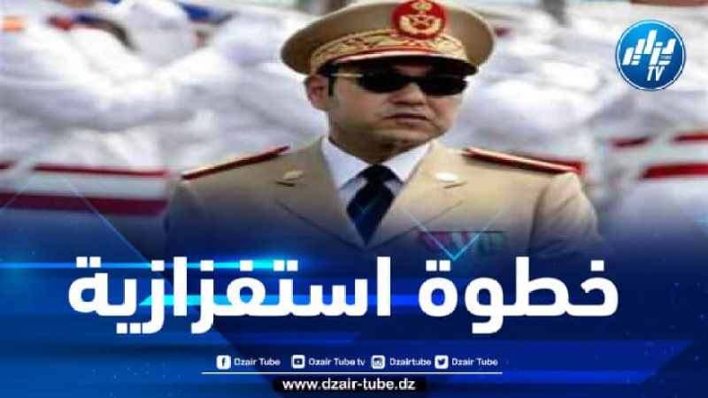 نظام المخزن يستحدث منطقة عسكرية على الحدود مع الجزائر