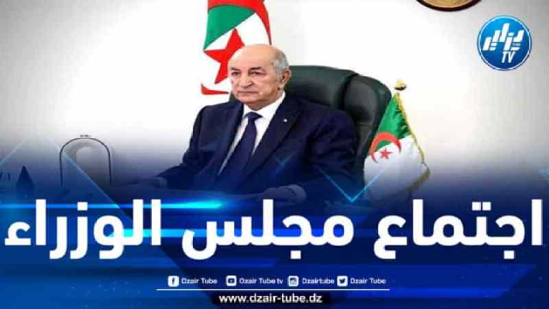 أهم الملفات على طاولة اجتماع مجلس الوزراء غدا الأحد