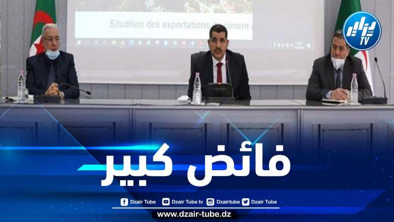 بكاي يحث شركات النقل على تسهيل تصدير هذه المادة الحيوية