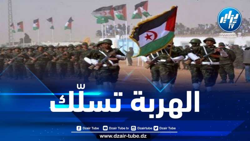 اعتقال جنود من الجيش المغربي بسبب فرارهم من ساحات المعارك