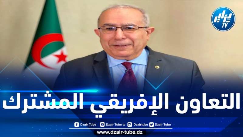 لعمامرة يصل إلى أديس أبابا للمشاركة في أشغال الدورة العادية 40 للمجلس التنفيذي للاتحاد الإفريقي