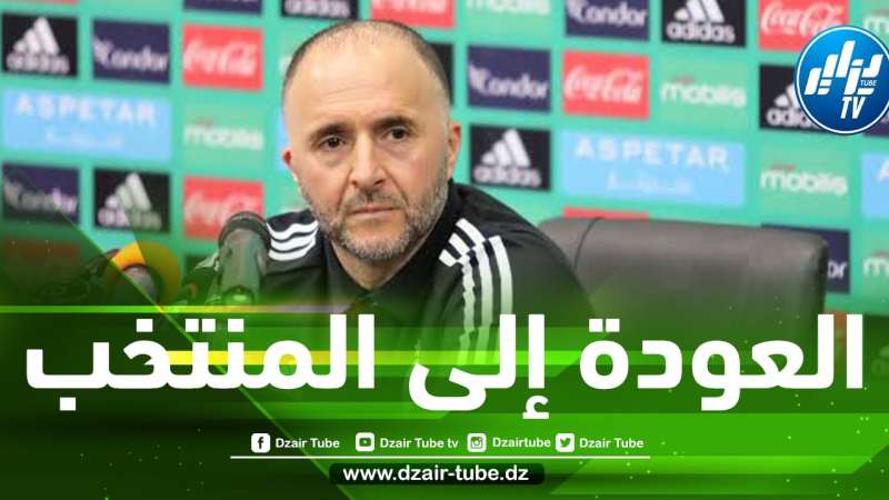 ”المـــهاري” يواصل التألق في أوروبا و يقترب من العودة إلى المنتخب الجزائري