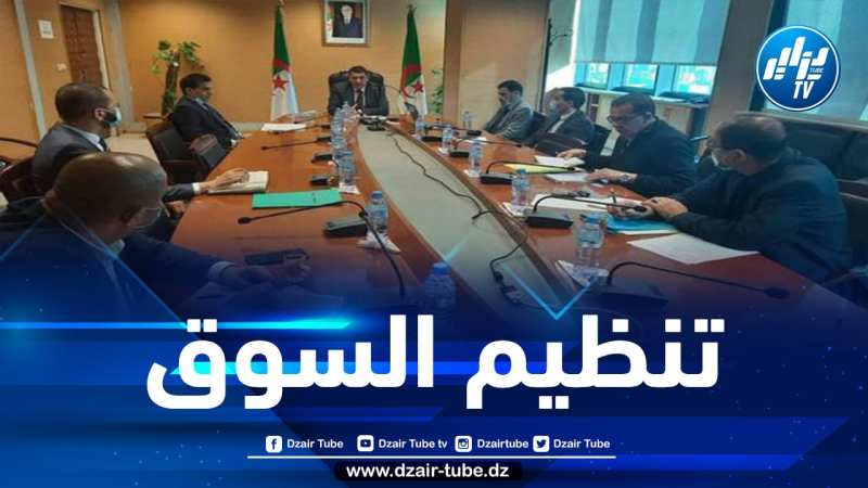 تحسبا لشهر رمضان المبارك.. وزارة التجارة تتابع تموين السوق بالمواد واسعة الاستهلاك