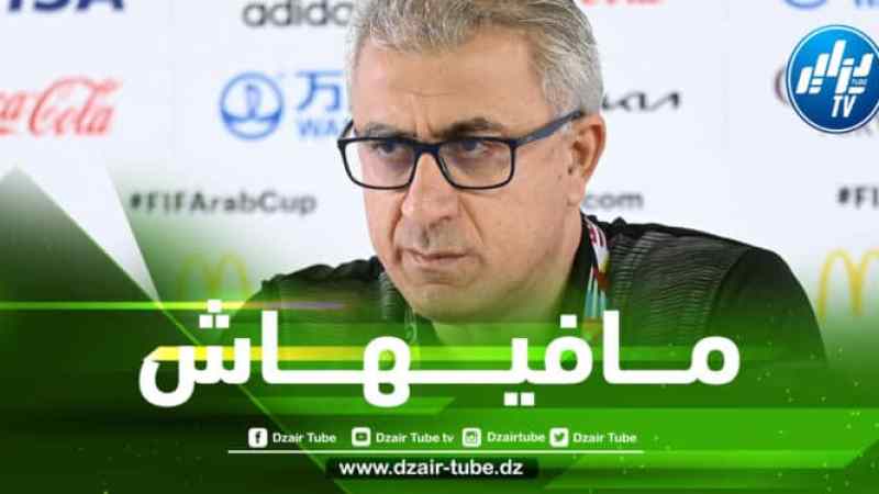 المدرب التونسي منذر الكبير يتراجع عن تدريب شباب قسنطينة !
