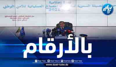 في حصيلة جديدة للمديرية العامة للأمن الوطني.. ارتفاع معدلات الجريمة خلال السنة الماضية