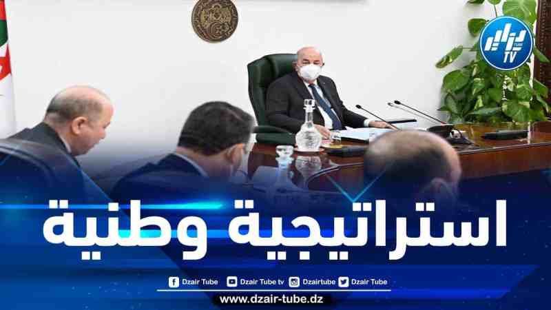 ولاة الجمهورية في الولايات التي تعرف حركة صناعية قوية مطالبون بإحصاء المنتجين خلال شهر