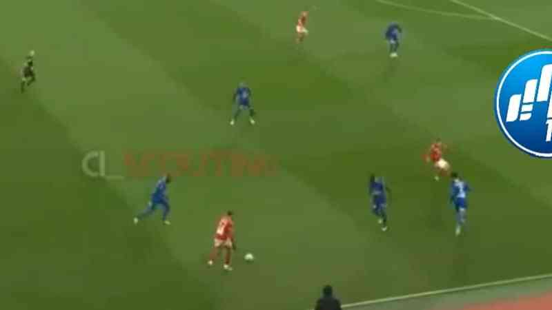 بالفيديو…أسيست بلايلي العالمي ضد تروا