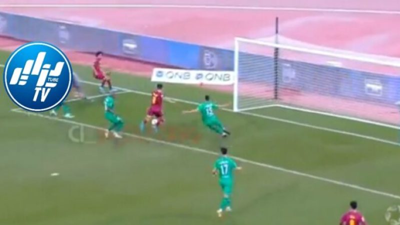 بالفيديو…شاهد ماذا ضيع بونجاح قبل قليل