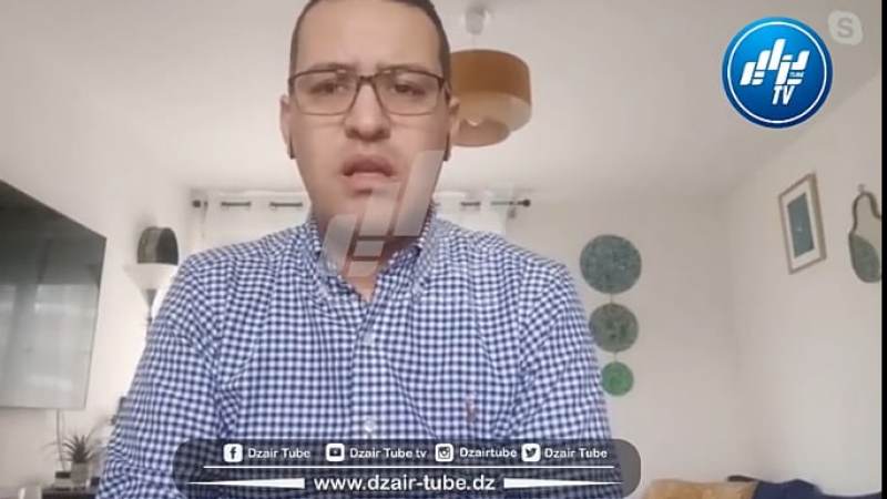 زكريا خرة مسير سابق لوفاق سطيف … هذه حقيقة مبلغ 6 ملايير و أنا شاهد على ما حصل وقتها