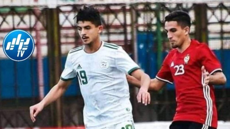بشير بلومي على أبواب الدوري الجزائري