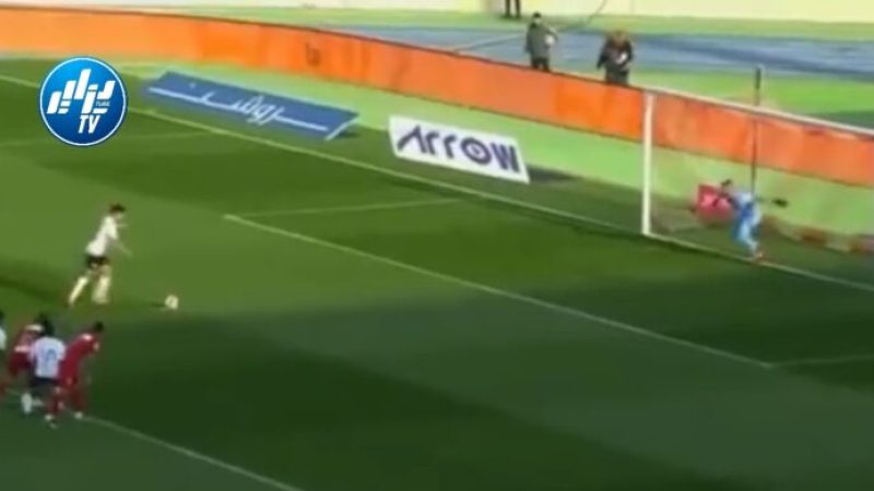 بالفيديو… مصطفى زغبة يتصدى لركلتي جزاء في الدوري السعودي