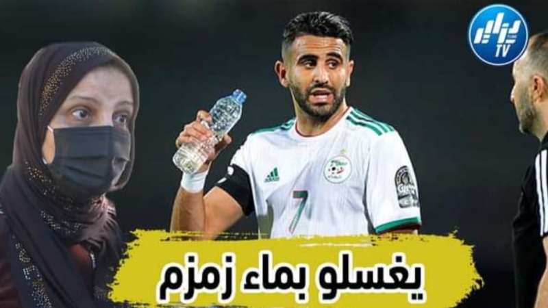 بالفيديو…شاهد امرأة من ولاية البليدة توجه رسالة قوية للناخب الوطني جمال بلماضي