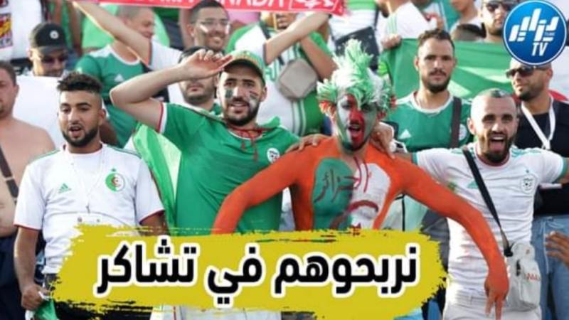 خارج الملاعب…بالفيديو…شاهد آراء الشارع البليدي حول المباراة الفاصلة للمنتخب الوطني التي ستجرى بملعب مصطفى تشاكر