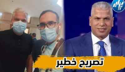 بالفيديو…شاهد المدير الرياضي المصري وائل جمعة :” حدثت لنا أمور خطيرة في مواجهة الكاميرون وهذا ما فعله الحكم الرابع في غرف حفظ الملابس”.