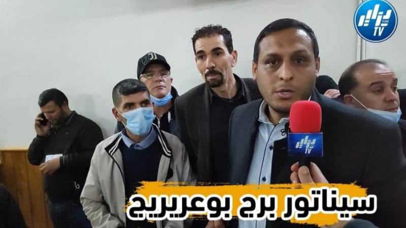 بالفيديو…شاهد تغطية قناة دزاير توب لانتخابات التجديد النصفي لمجلس الأمة ببرج بوعريريج