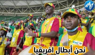 بالفيديو…شاهد الجماهير السنغالية تؤكد انها تعيش الحلم بعد تسيد منتخبها للقارة السمراء لأول مرة في التاريخ