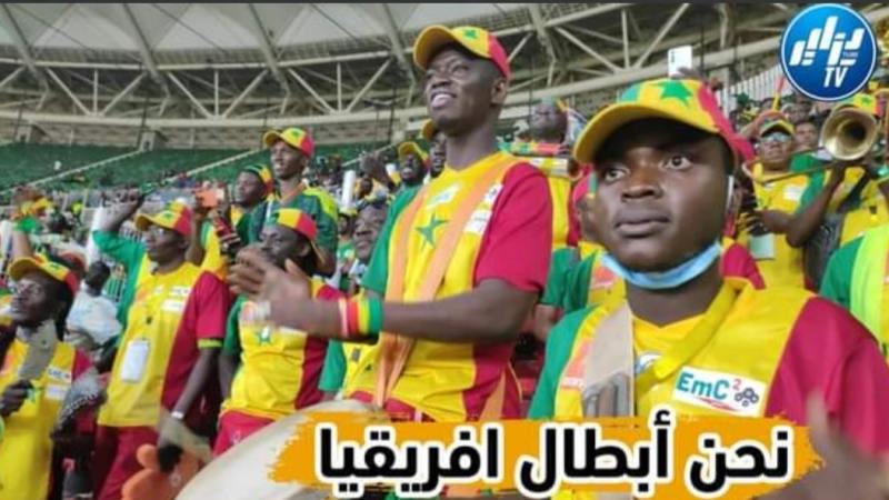 بالفيديو…شاهد الجماهير السنغالية تؤكد انها تعيش الحلم بعد تسيد منتخبها للقارة السمراء لأول مرة في التاريخ