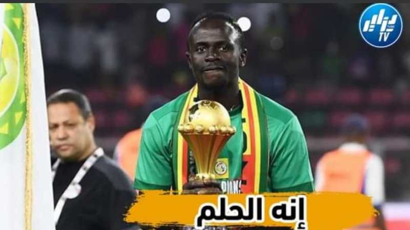 بالفيديو…شاهد نجم السنغال ساديو ماني :” نحن نعيش في حلم ،أتأسف لصلاح وهذا ما حدث في ضربة الجزاء الأولى “