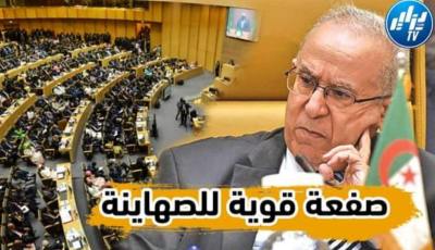 كلام قوي جدا …بالفيديو…شاهد ماذا قال الصحفي معمر قاني عن الصفعة التي وجهتها الدبلوماسية الجزائرية لل_ص_ه_ا_ي_ة