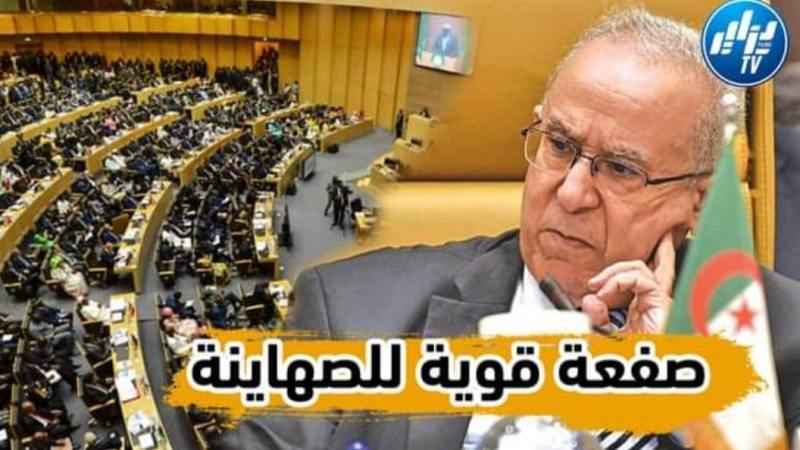 كلام قوي جدا …بالفيديو…شاهد ماذا قال الصحفي معمر قاني عن الصفعة التي وجهتها الدبلوماسية الجزائرية لل_ص_ه_ا_ي_ة
