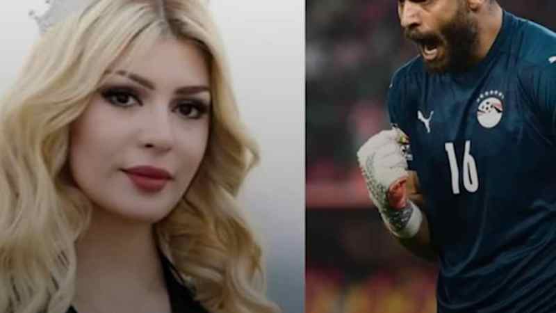 فيديو غرافيك قوة …شاهد  ملكة جمال العرب الجزائرية الأميرة سمارة ترد على أبو جبل عبر حسابها على الأنستغرام