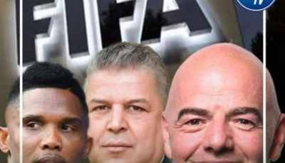 صراع الكواليس … فيديو غرافي قوي بتعليق حمزة رزيق … الإتحاد الكاميروني يبدأ الحرب النفسية…
