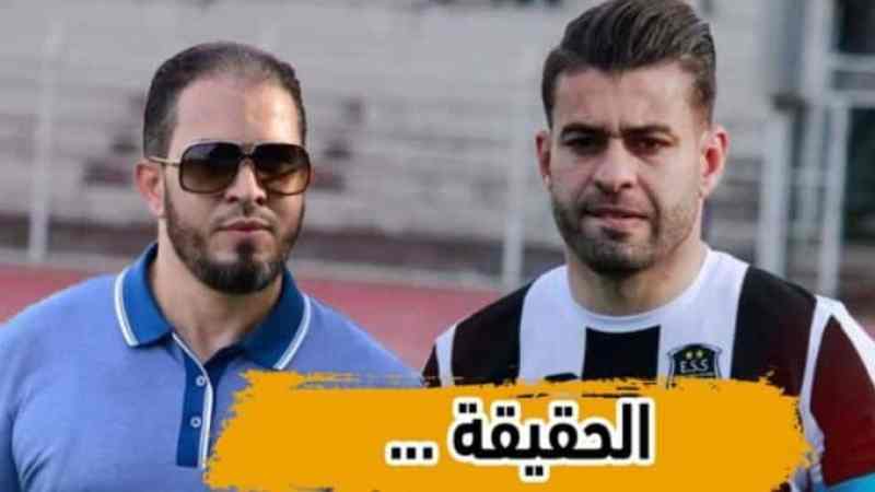 بالفيديو…شاهد زكرياء خرة مسير سابق لوفاق سطيف :” هذه حقيقة مبلغ 6 ملايير وأنا شاهد على ما حصل وقتها ..”