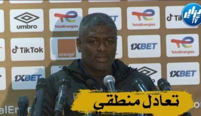 بالفيديو…شاهد مدرب الترجي التونسي راضي الجعايدي: عرفنا كيف نسير المقابلة وهذا التعادل يرضينا كثيرا