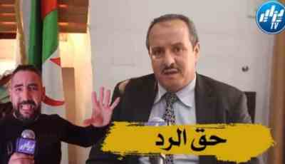 بالفيديو…شاهد رد رئيس دائرة مليانة على مشكلة المواطن طيب ايتيام الحاج معمر مستفيد من السكن الاجتماعي