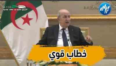 بالفيديو…شاهد الرئيس يواصل خرجاته الدبلوماسية …ويلقي خطابا قويا أمام الجالية الجزائرية في الكويت ويستمع إلى انشغالاتهم