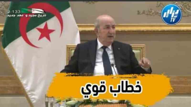 بالفيديو…شاهد الرئيس يواصل خرجاته الدبلوماسية …ويلقي خطابا قويا أمام الجالية الجزائرية في الكويت ويستمع إلى انشغالاتهم