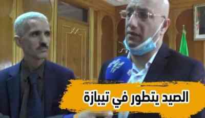 بالفيديو…شاهد مستثمر في الصيد من ولاية تيبازة يطرح فكرة رائعة من أجل المساهمة في الثروة السمكية و خفض سعرها في الاسواق …