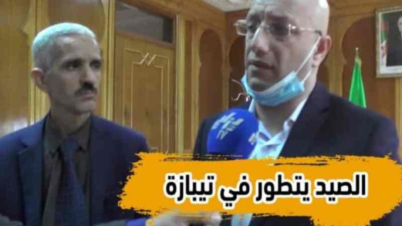 بالفيديو…شاهد مستثمر في الصيد من ولاية تيبازة يطرح فكرة رائعة من أجل المساهمة في الثروة السمكية و خفض سعرها في الاسواق …