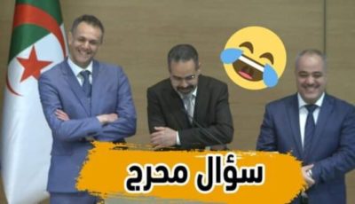 بالفيديو…هكذا تفاعل سبقاق مع سؤال حول أعداء المنتخب وأعداء بلماضي