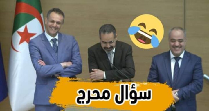 بالفيديو…هكذا تفاعل سبقاق مع سؤال حول أعداء المنتخب وأعداء بلماضي