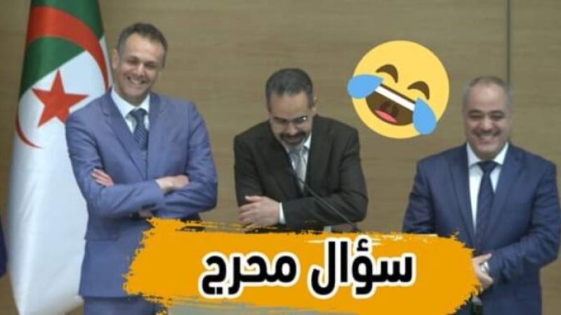 بالفيديو…هكذا تفاعل سبقاق مع سؤال حول أعداء المنتخب وأعداء بلماضي
