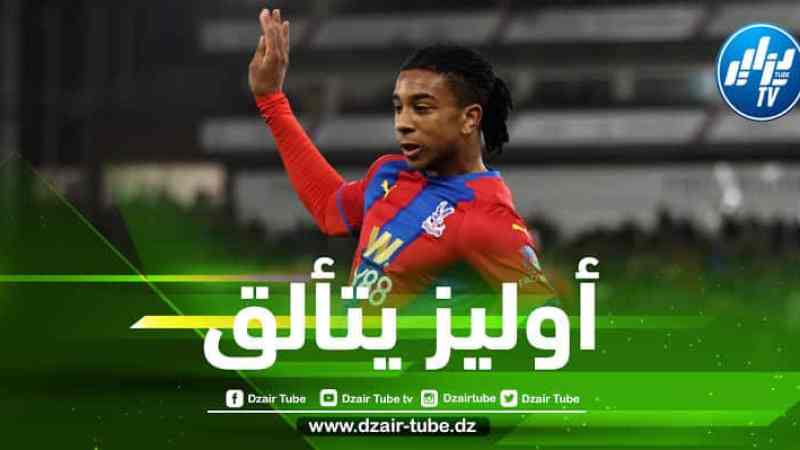 بالفيديو…أسيست أوليز العالمي في مباراة كريستال بالاس و بيرنلي