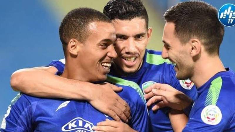 بالفيديو…هدف بن دبكة في مرمى مبولحي